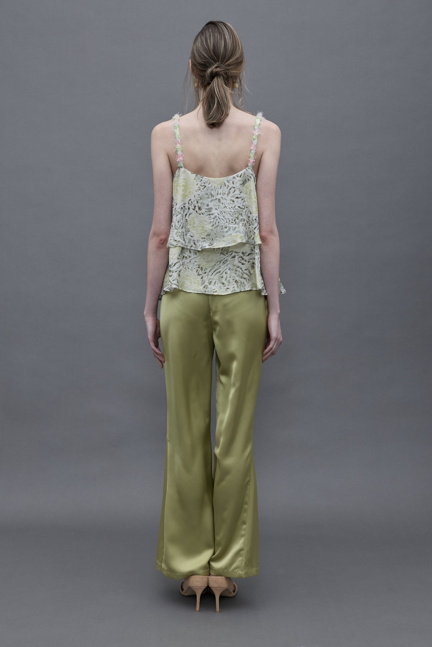 Olive Green Pants