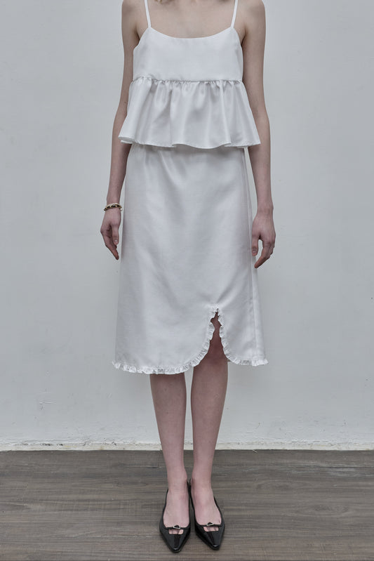 Ruffle Skirt
