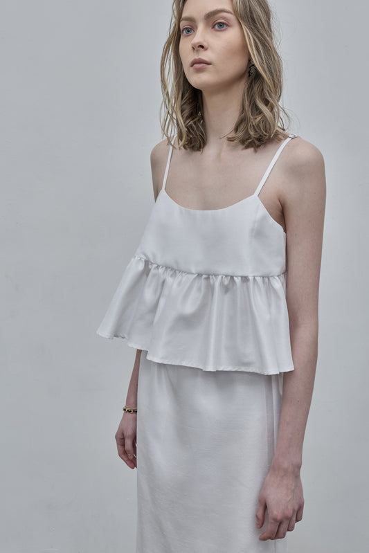 White Cami