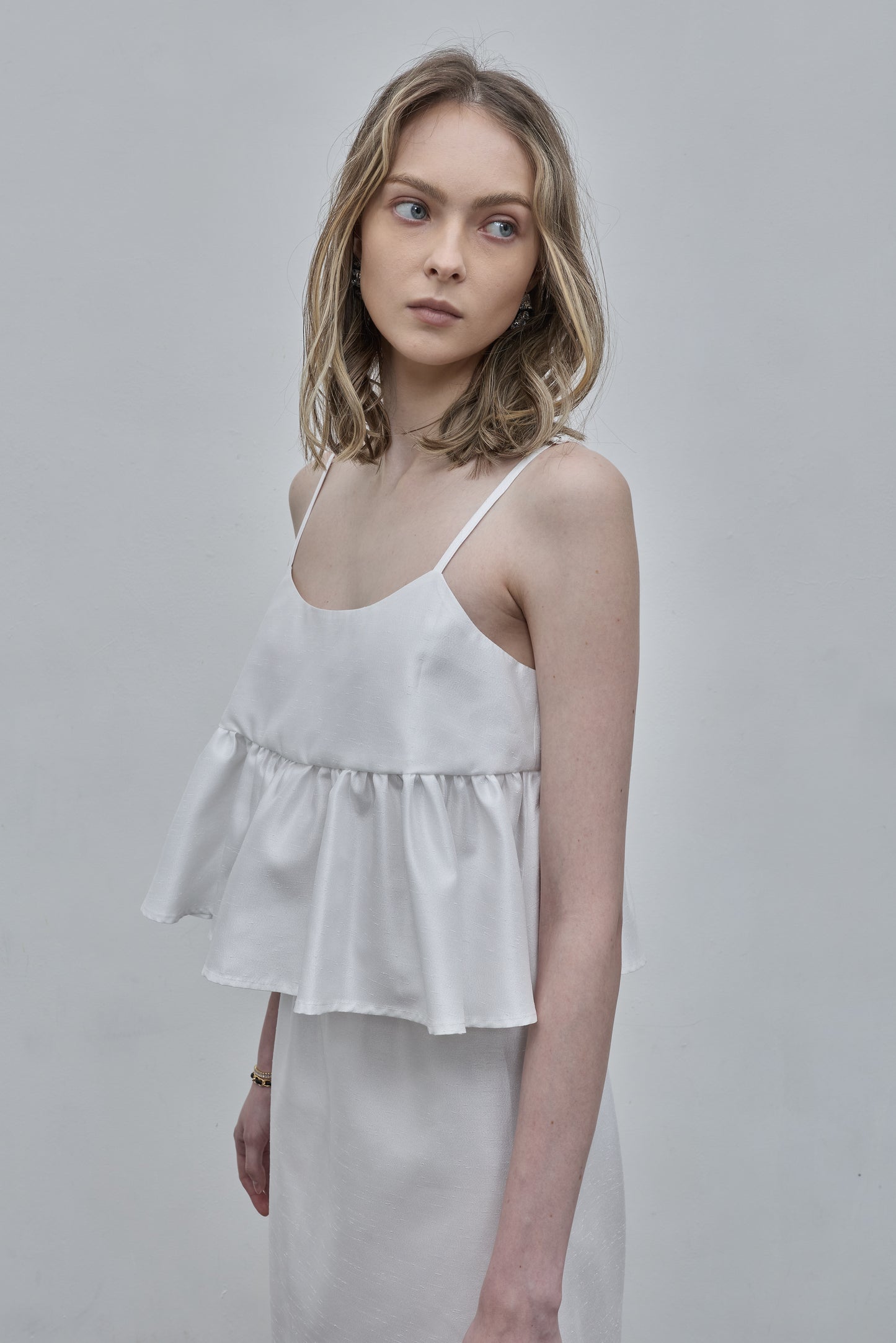 White Cami