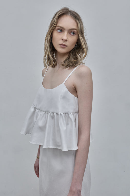 White Cami