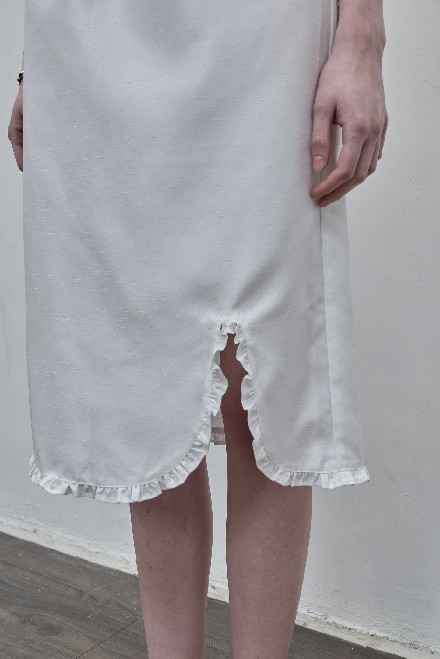 Ruffle Skirt