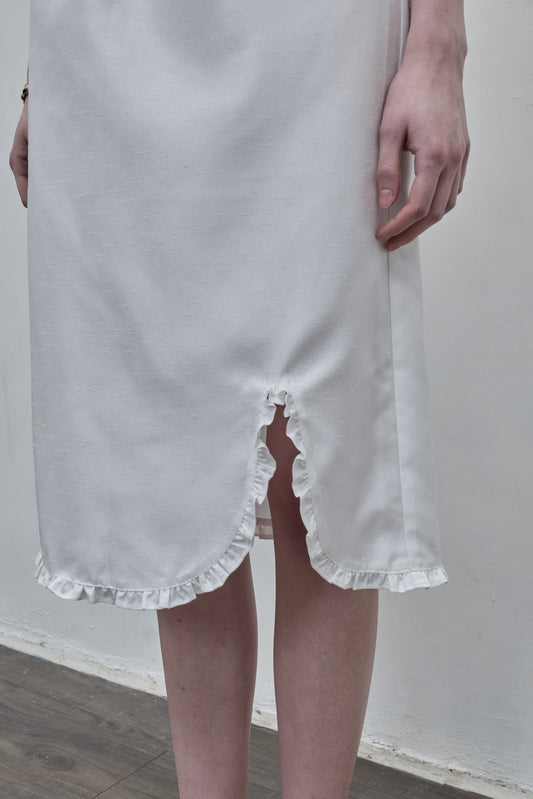 Ruffle Skirt