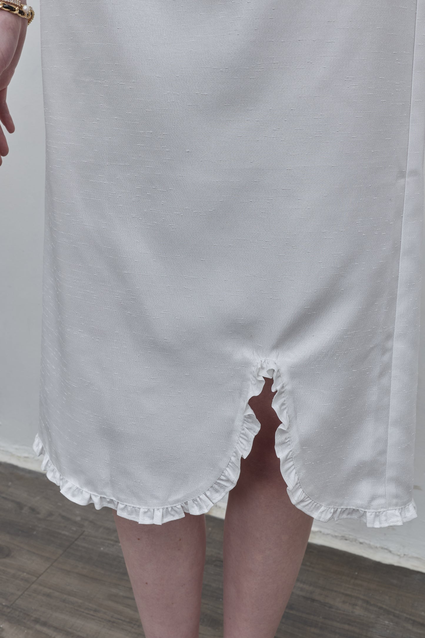 Ruffle Skirt