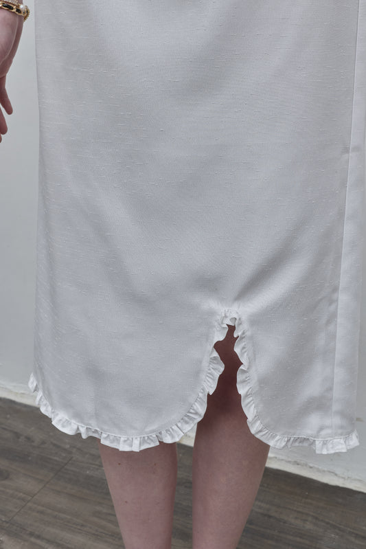 Ruffle Skirt