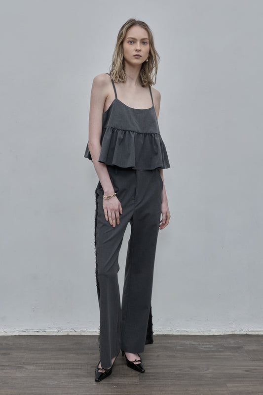 Gray Cami
