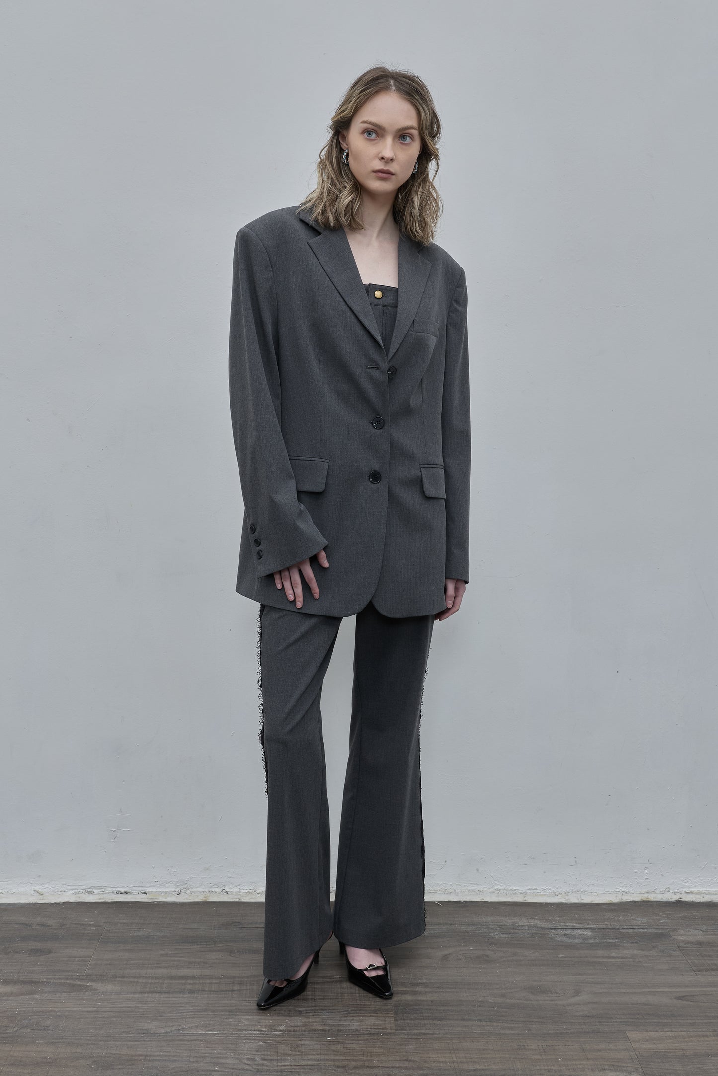 Oversized Blazer