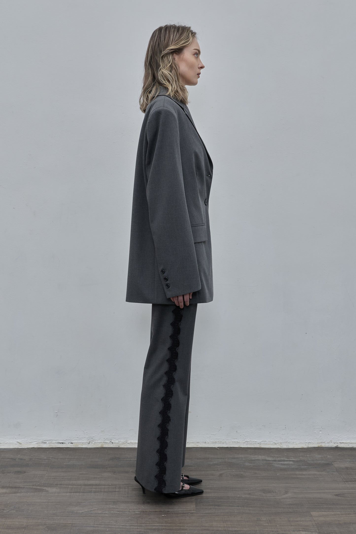 Oversized Blazer
