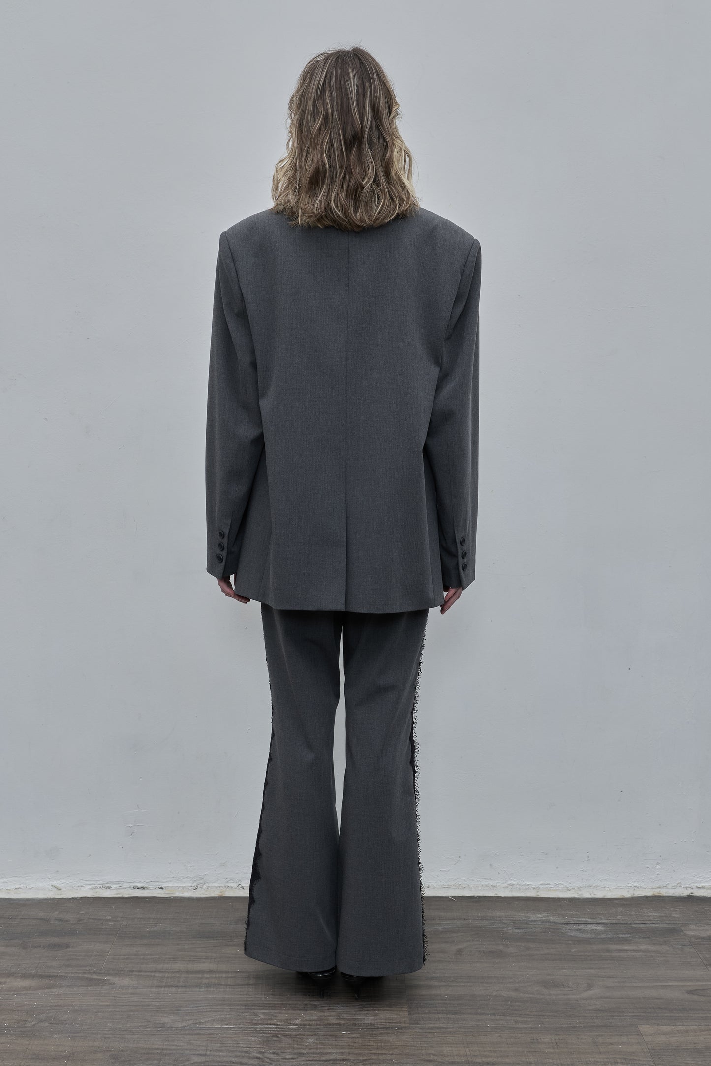 Oversized Blazer