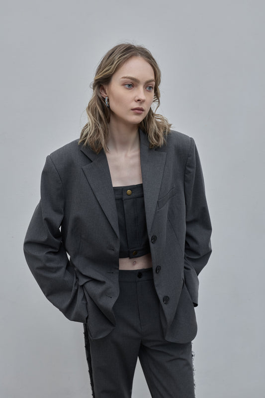 Oversized Blazer