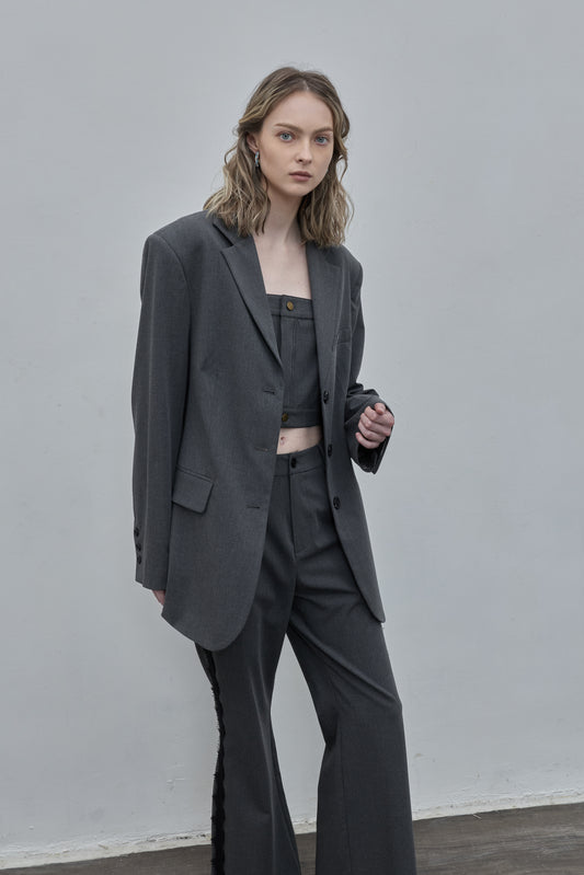 Blazer, Cami & Pants Set