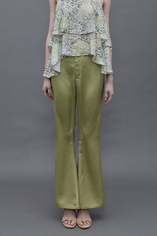Olive Green Pants