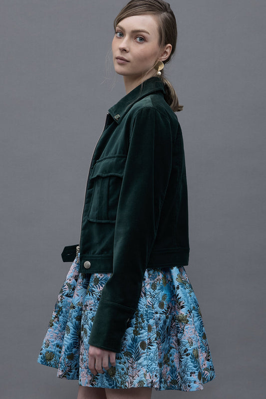 Velveteen Jacket