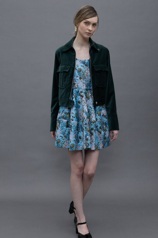 Velveteen Jacket