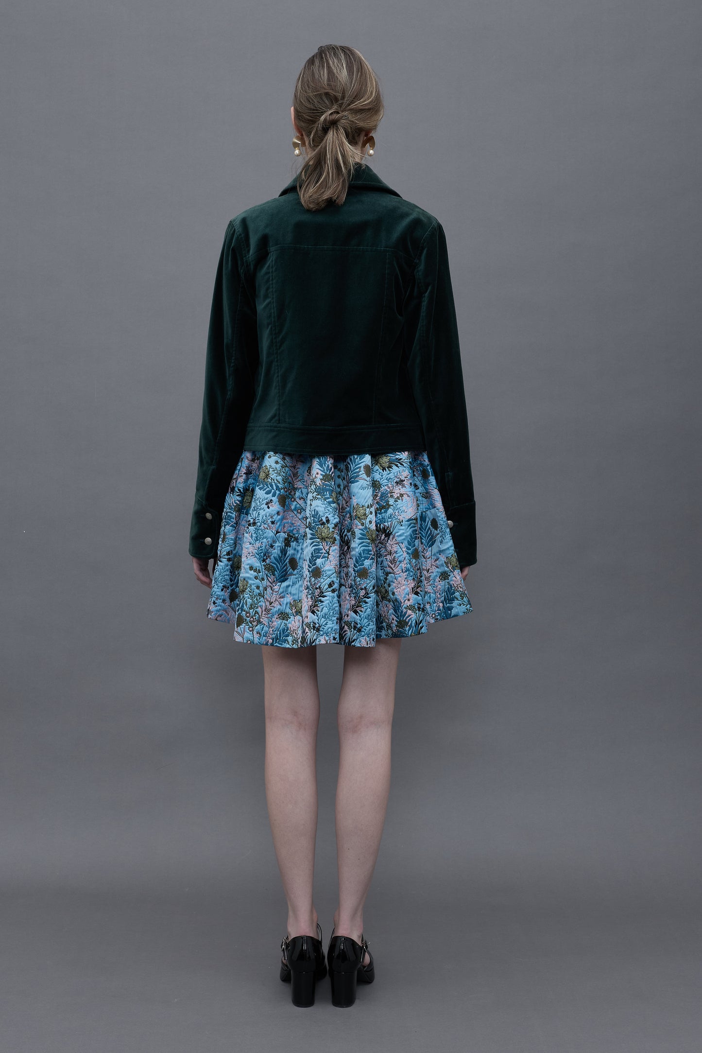 Velveteen Jacket