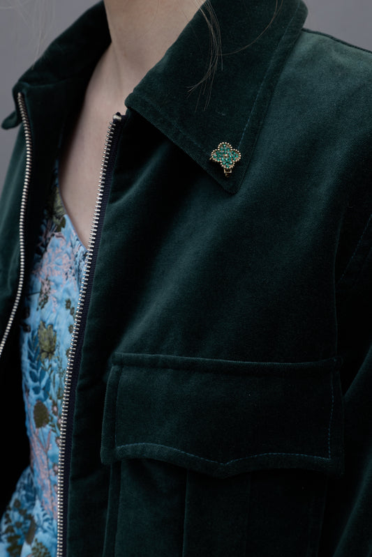 Velveteen Jacket