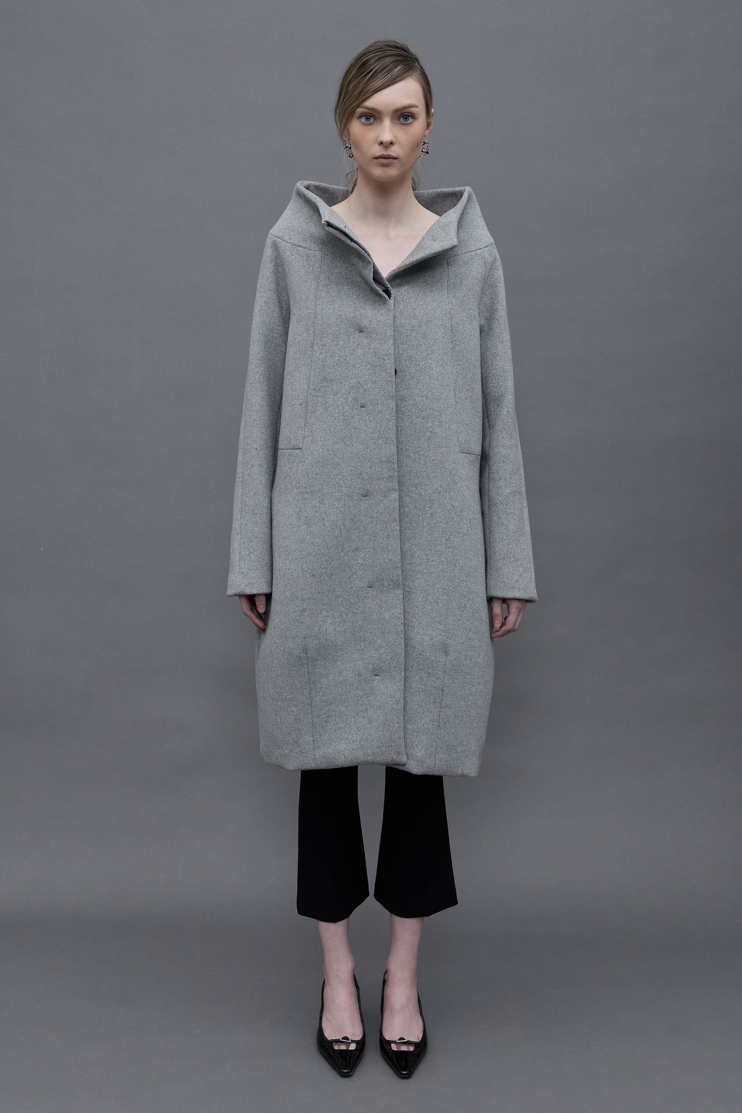 Wide Beck Coat