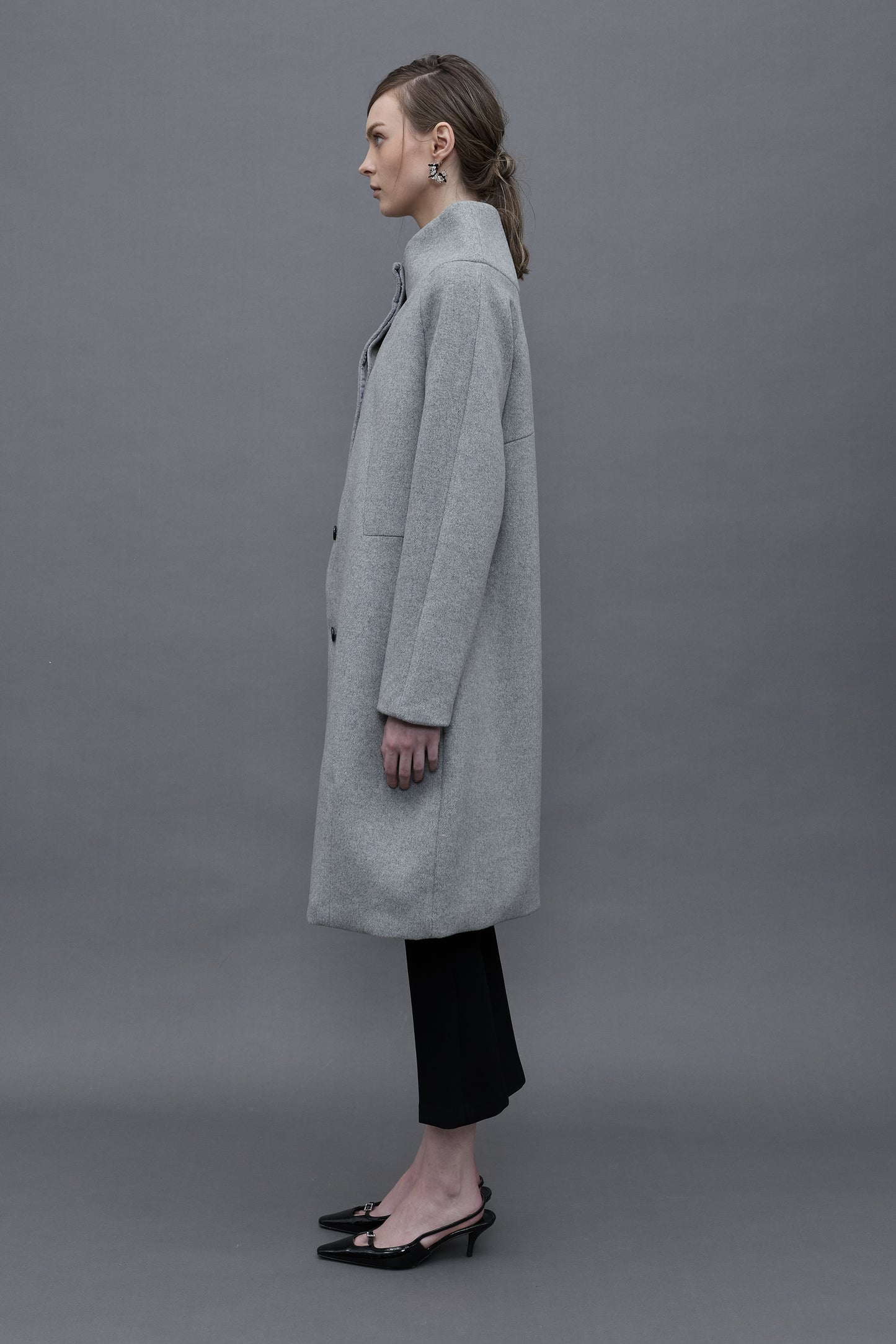 Wide Beck Coat