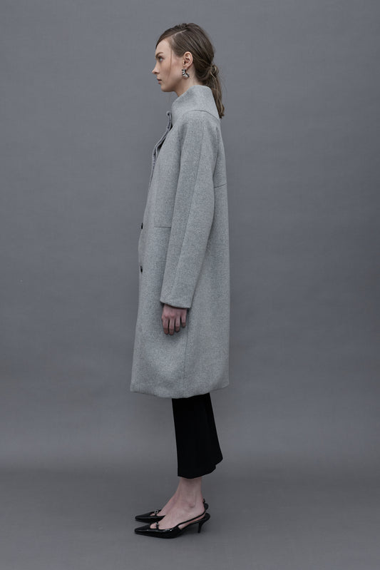 Wide Beck Coat
