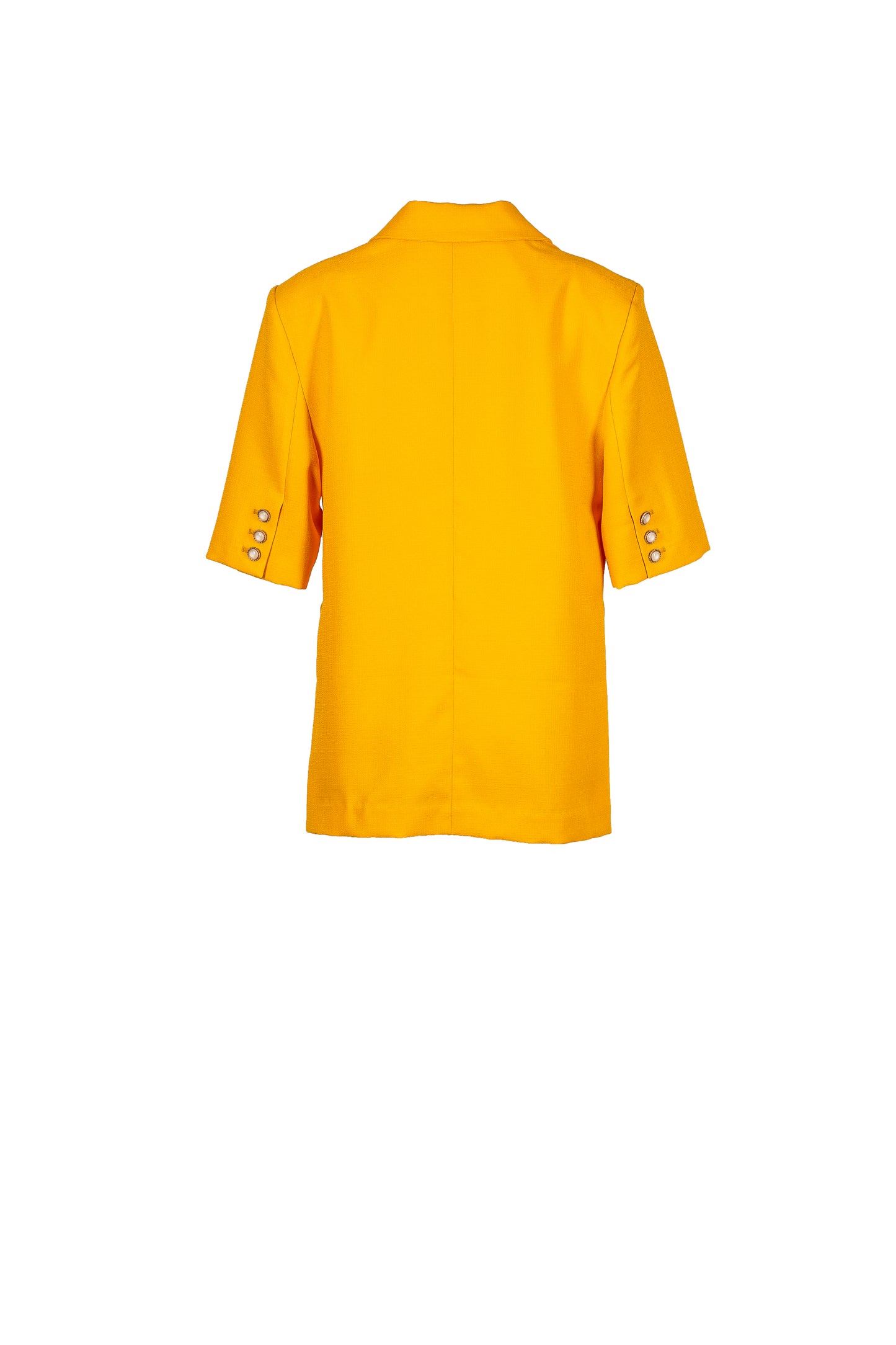Short-sleeved Blazer