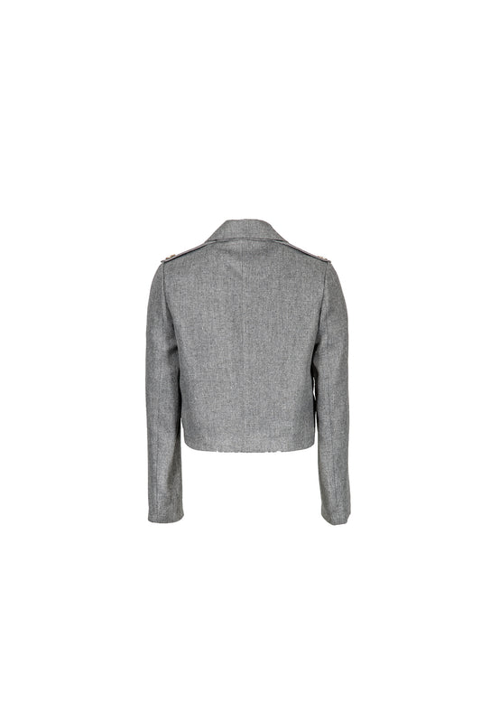 Cropped Jacket
