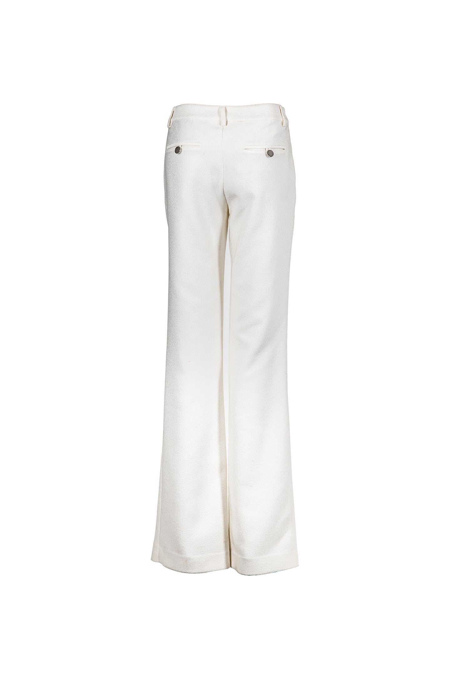Wide-leg Trousers