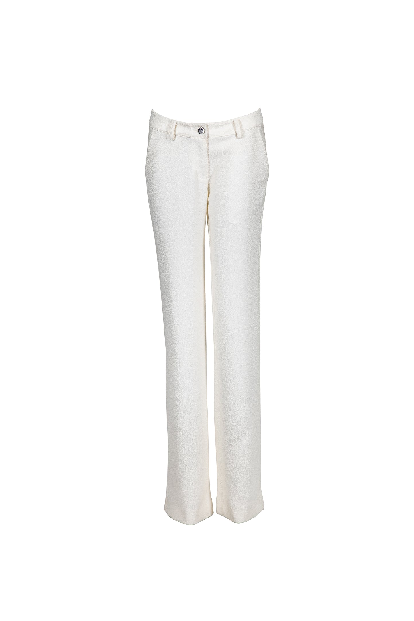 Wide-leg Trousers