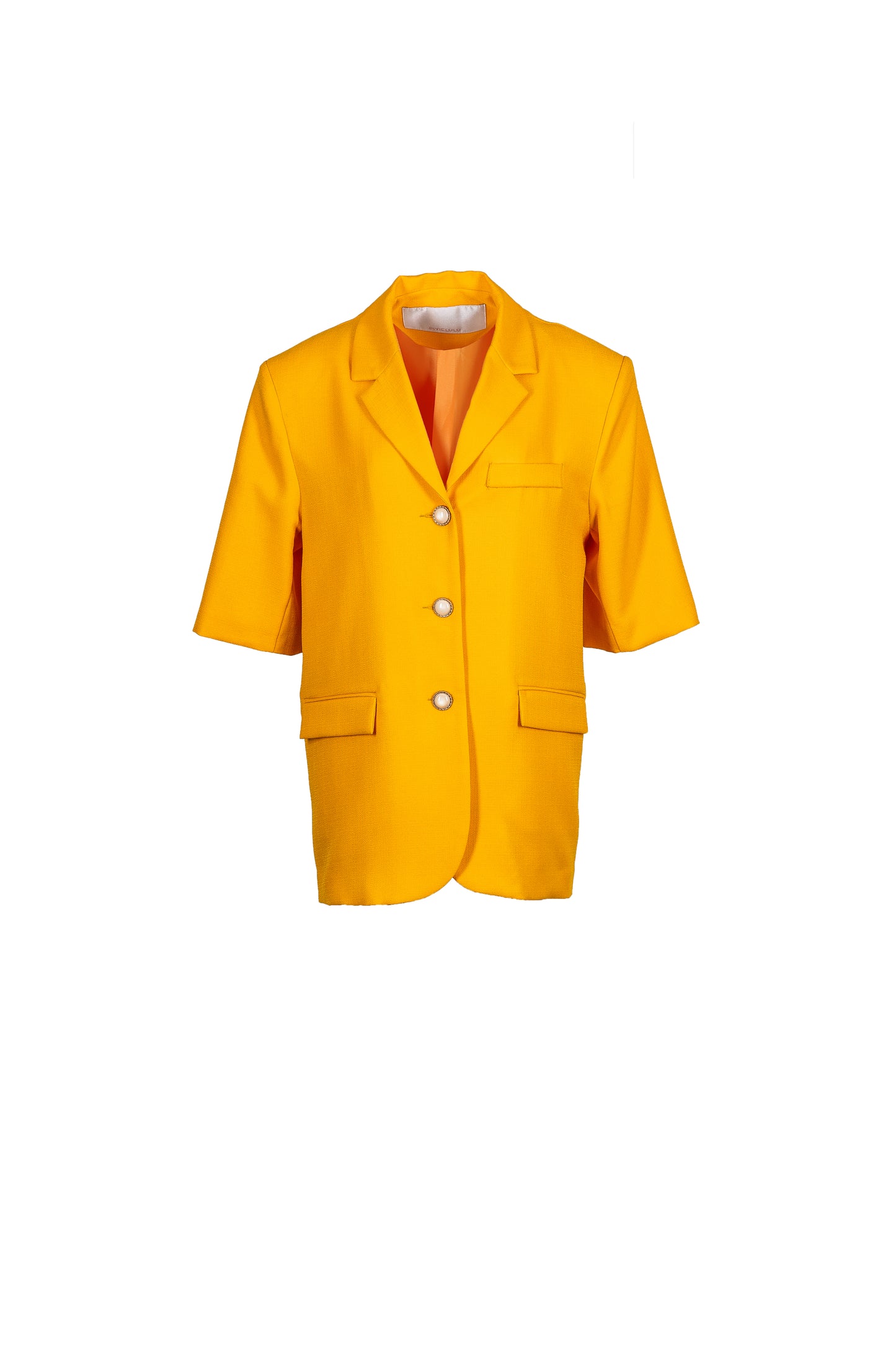 Short-sleeved Blazer