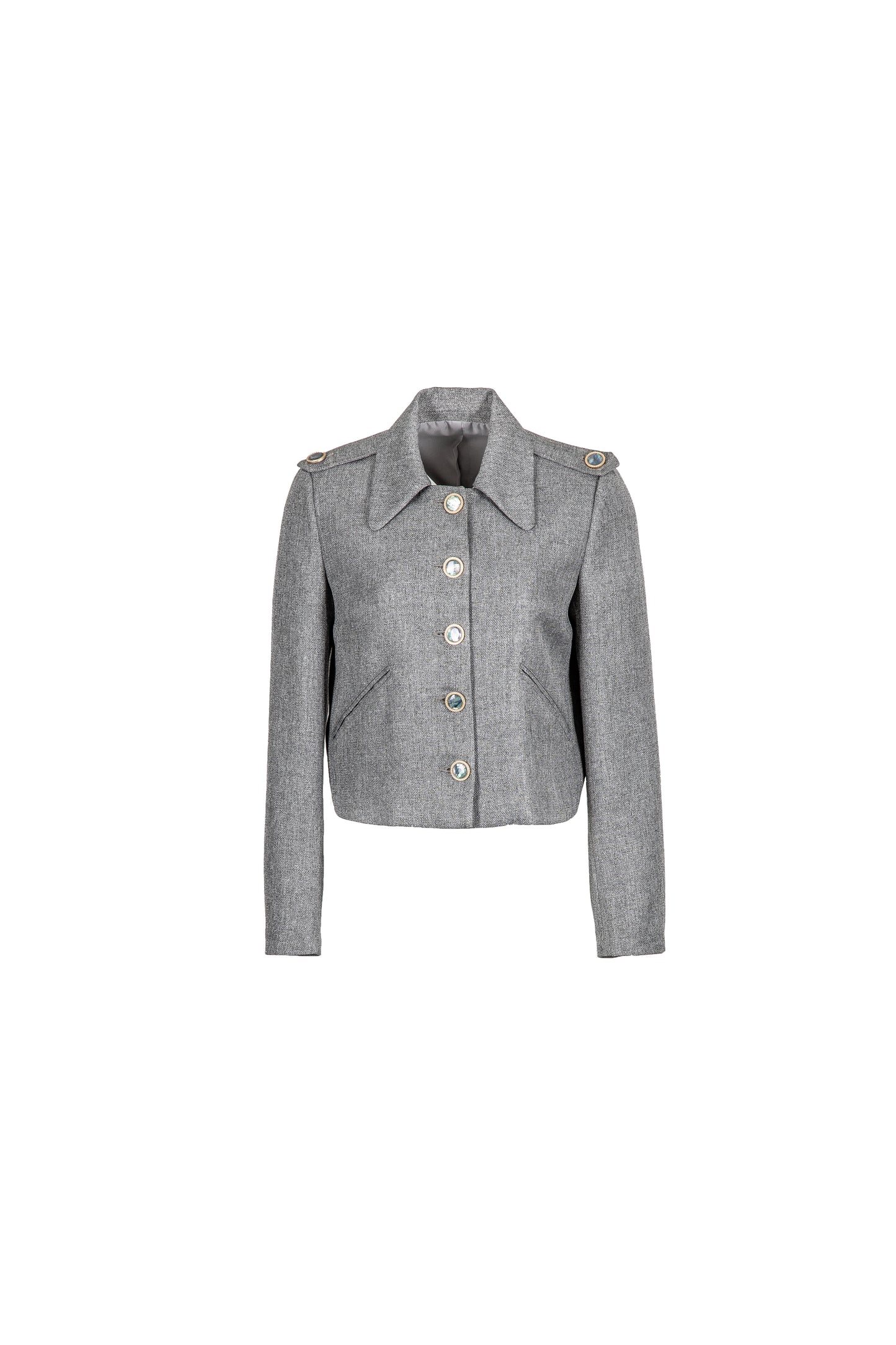 Cropped Jacket