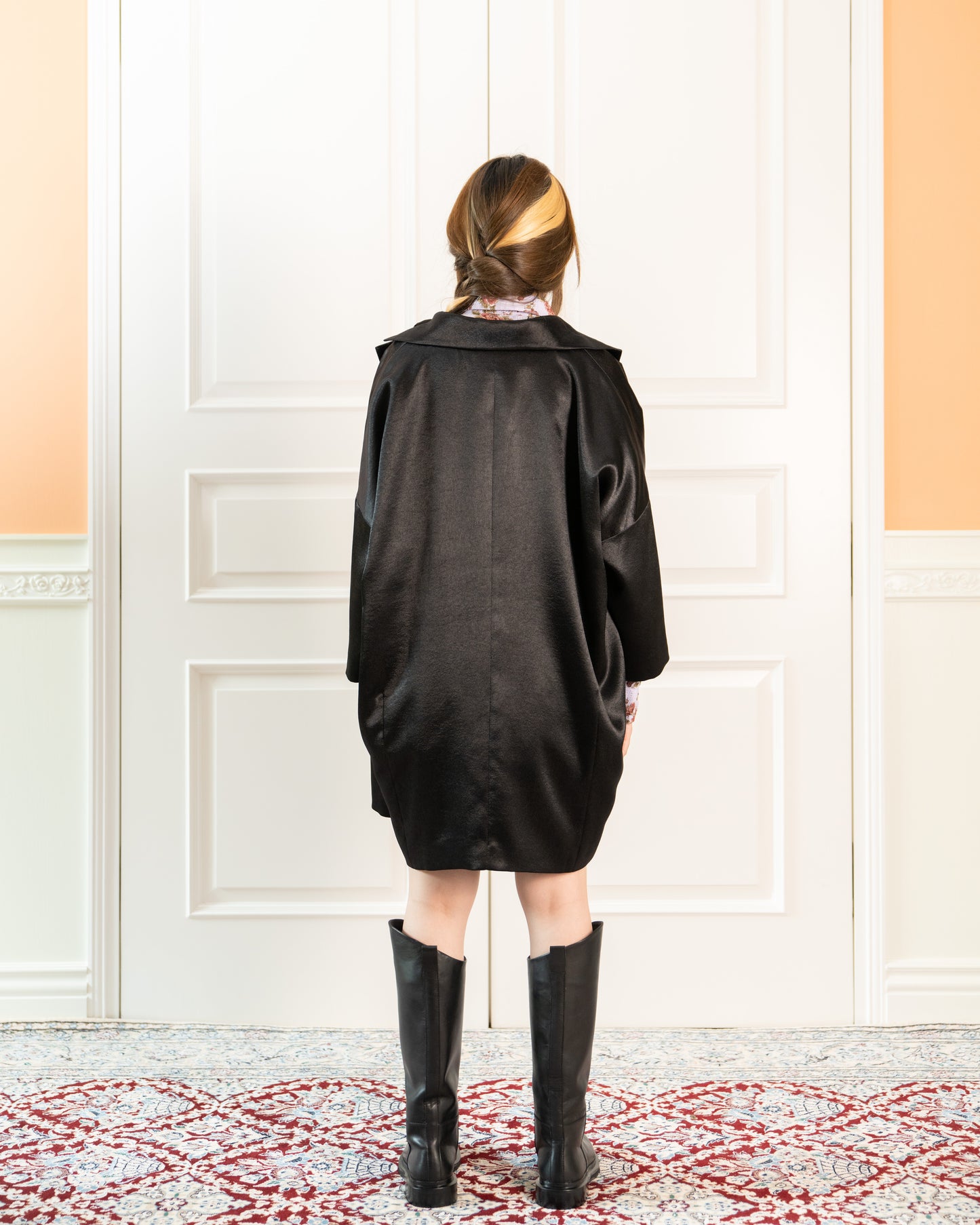Satin Coat