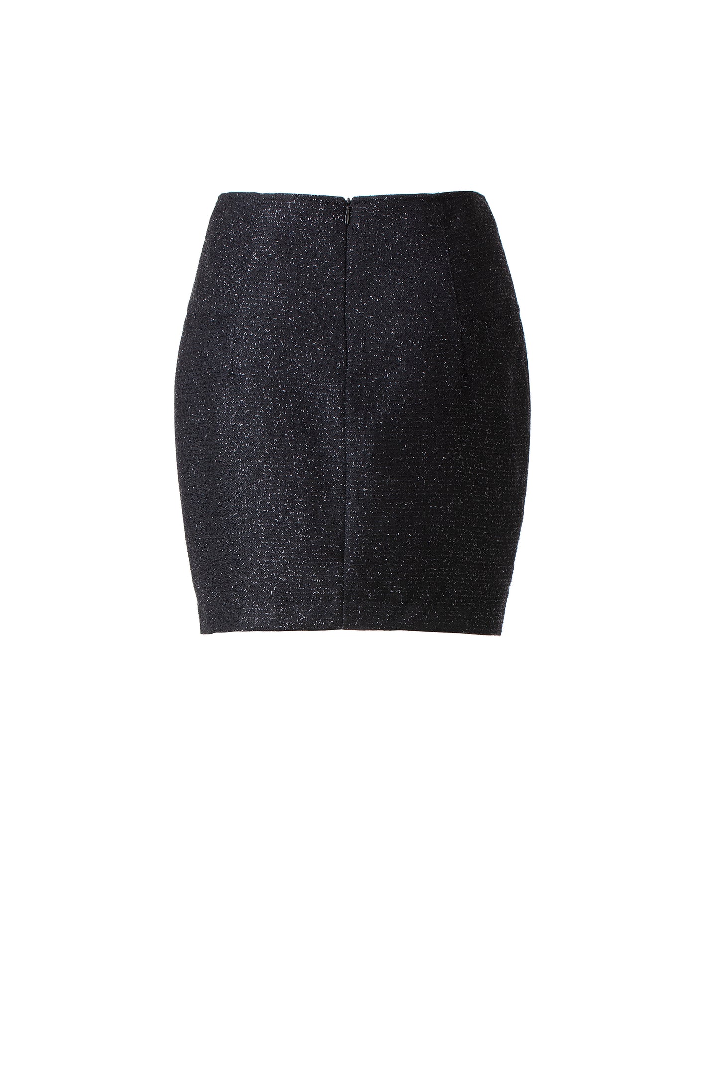 Lurex Mini Skirt